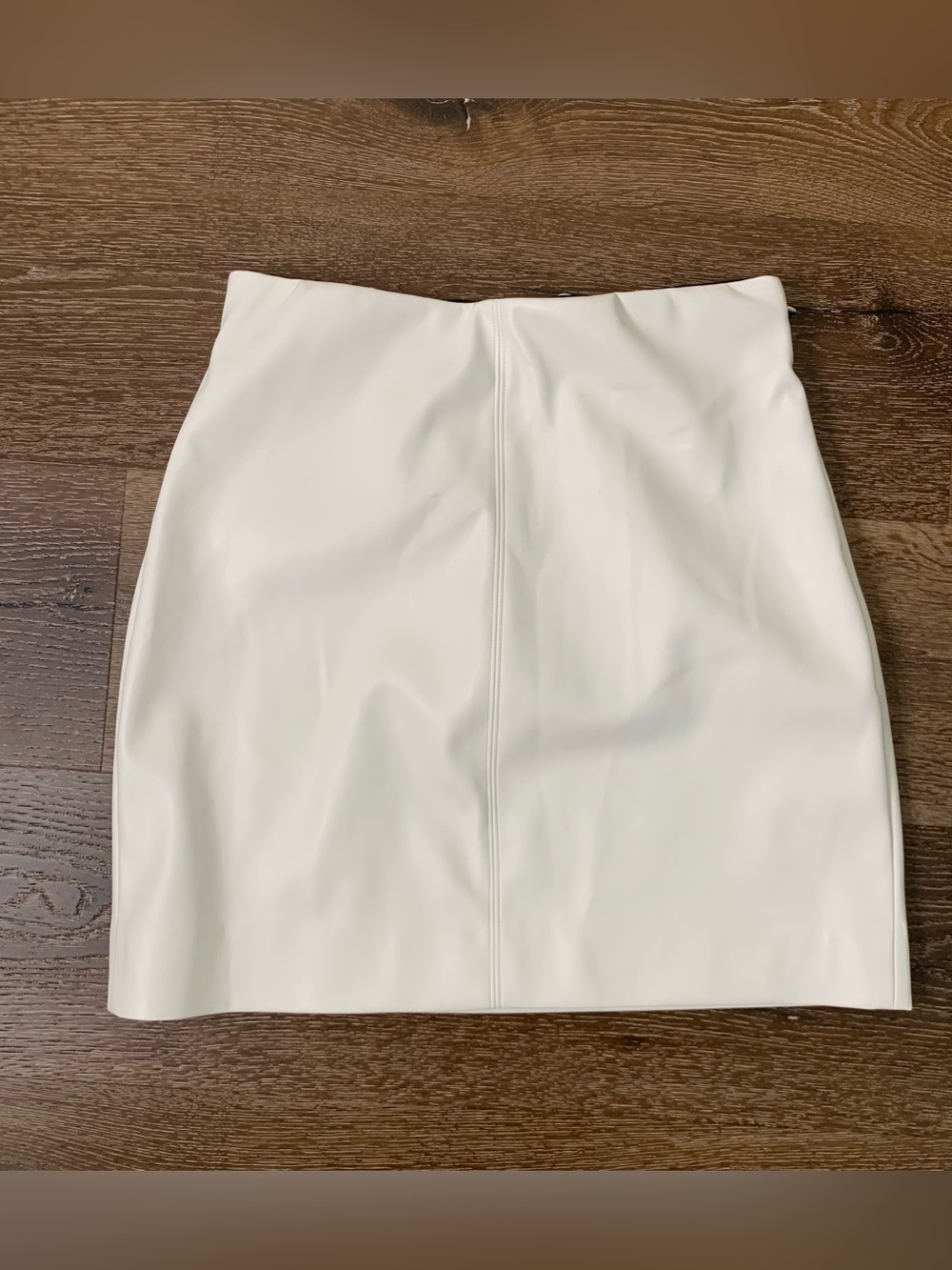 Brochu Walker Womens esme faux leather mini skirt S